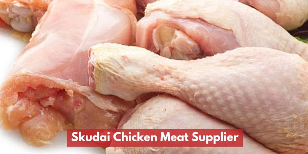 Skudai Chicken Meat Supplier (Non-Halal)
